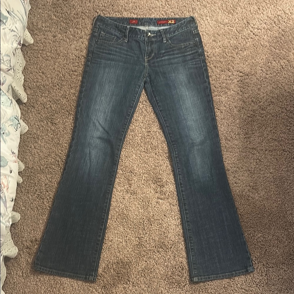 Women's Blue Jeans